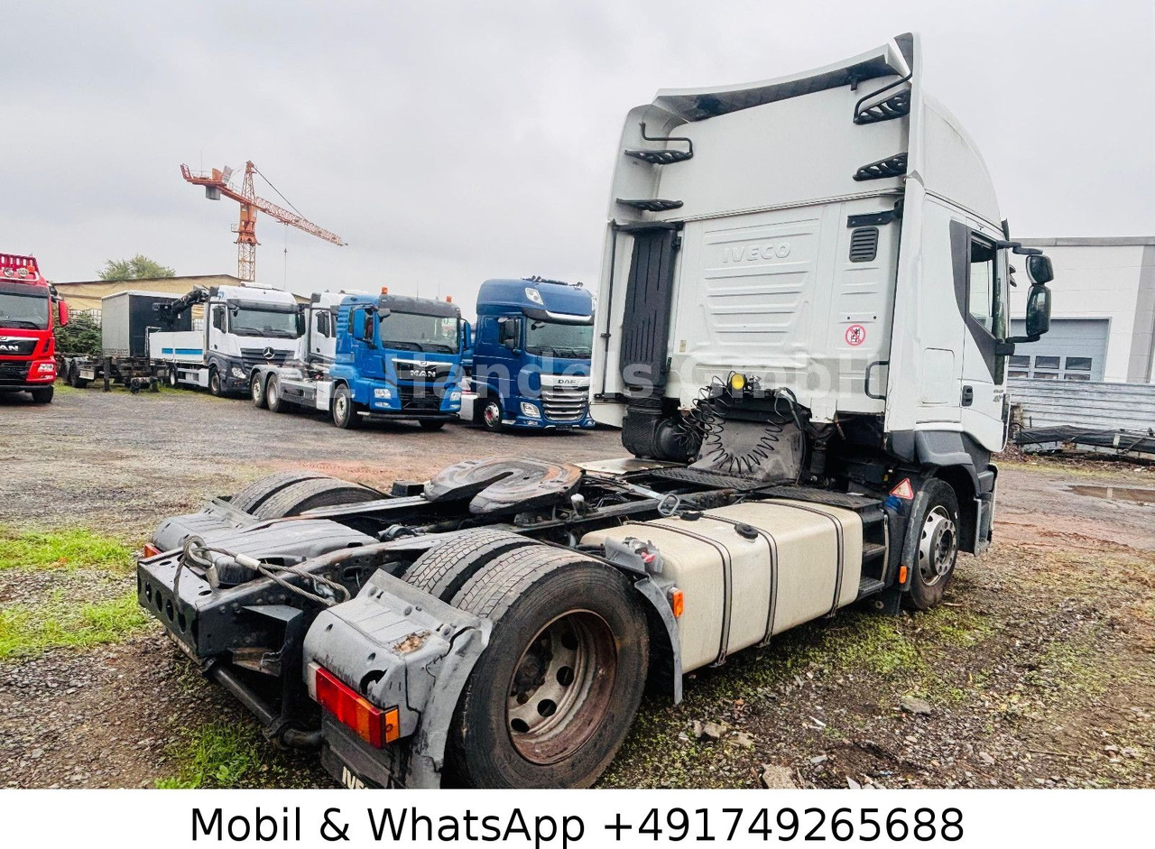 Iveco Stralis 480 HI-Way *Retarder/2xTank/Standheizung - Tegljač: slika 3 Iveco Stralis 480 HI-Way *Retarder/2xTank/Standheizung - Tegljač: slika 3