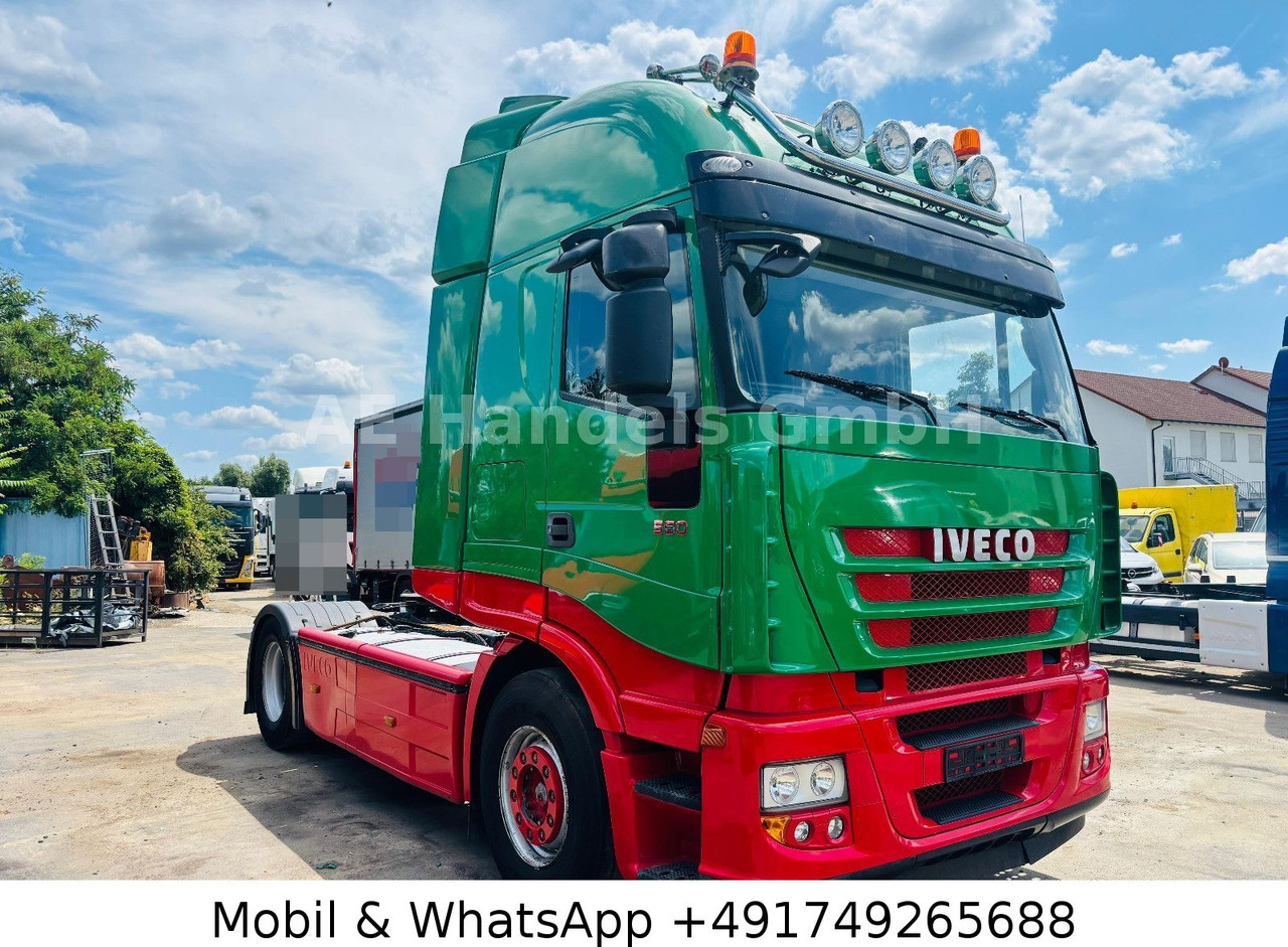 Iveco Stralis 560 Active Space BL *Vollspoiler/Klima - Tegljač: slika 1 Iveco Stralis 560 Active Space BL *Vollspoiler/Klima - Tegljač: slika 1