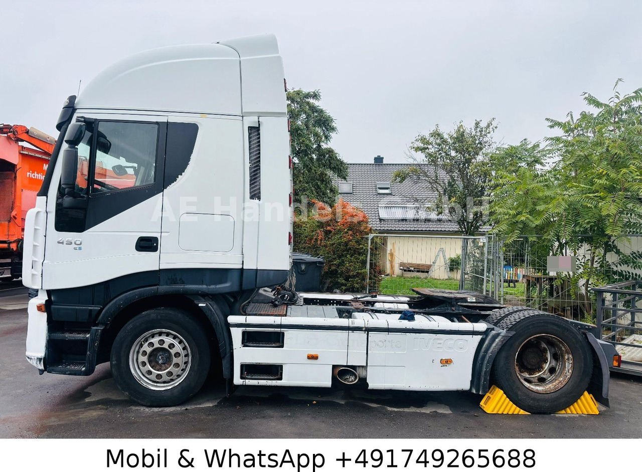 Iveco Stralis450 E5 HI-Way*Retarder/2xTank/VollSpoiler - Tegljač: slika 2 Iveco Stralis450 E5 HI-Way*Retarder/2xTank/VollSpoiler - Tegljač: slika 2