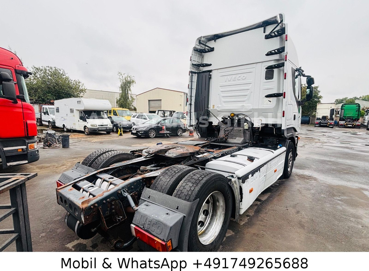 Iveco Stralis450 E5 HI-Way*Retarder/2xTank/VollSpoiler - Tegljač: slika 5 Iveco Stralis450 E5 HI-Way*Retarder/2xTank/VollSpoiler - Tegljač: slika 5