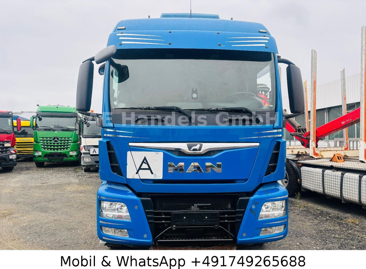 MAN TGS 18.460 XLX BL 4x4 HydroDrive *Pritarder/Hydr - Tegljač: slika 2 MAN TGS 18.460 XLX BL 4x4 HydroDrive *Pritarder/Hydr - Tegljač: slika 2