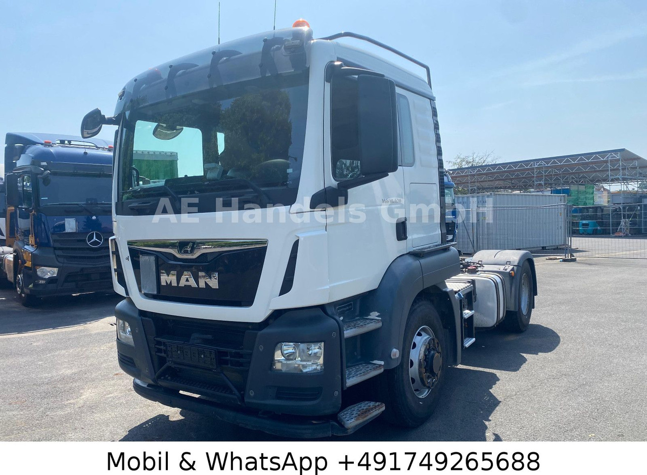 MAN TGS 18.470 4x4 HydroDrive BL *Pritader/Hydraulik - Tegljač: slika 4 MAN TGS 18.470 4x4 HydroDrive BL *Pritader/Hydraulik - Tegljač: slika 4