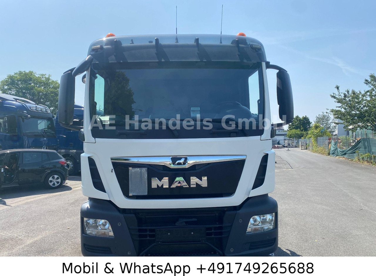 MAN TGS 18.470 4x4 HydroDrive BL *Pritader/Hydraulik - Tegljač: slika 2 MAN TGS 18.470 4x4 HydroDrive BL *Pritader/Hydraulik - Tegljač: slika 2