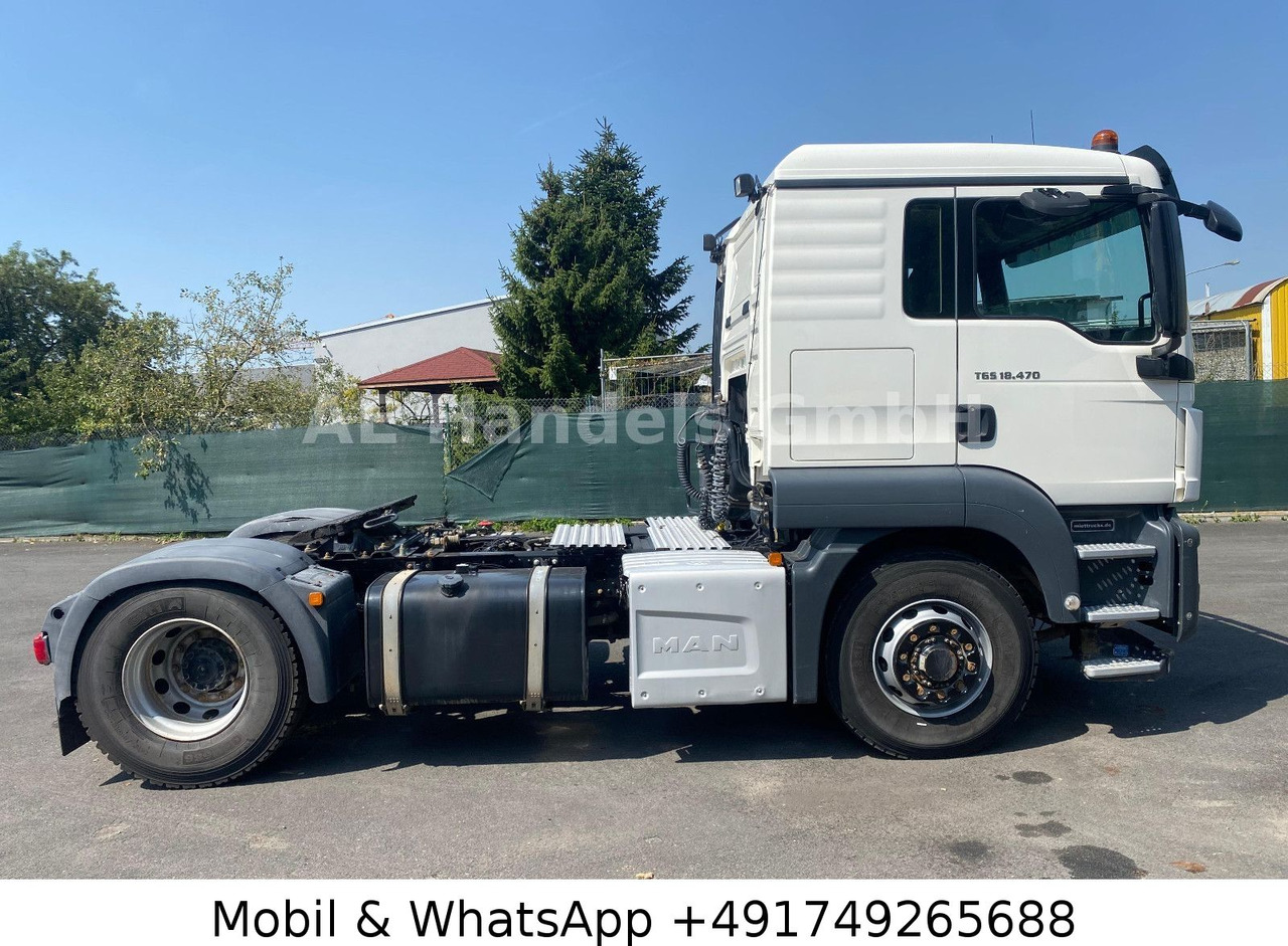 MAN TGS 18.470 4x4 HydroDrive BL *Pritader/Hydraulik - Tegljač: slika 4 MAN TGS 18.470 4x4 HydroDrive BL *Pritader/Hydraulik - Tegljač: slika 4