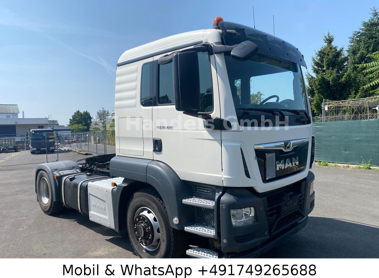 MAN TGS 18.470 4x4 HydroDrive BL *Pritader/Hydraulik - Tegljač: slika 3 MAN TGS 18.470 4x4 HydroDrive BL *Pritader/Hydraulik - Tegljač: slika 3