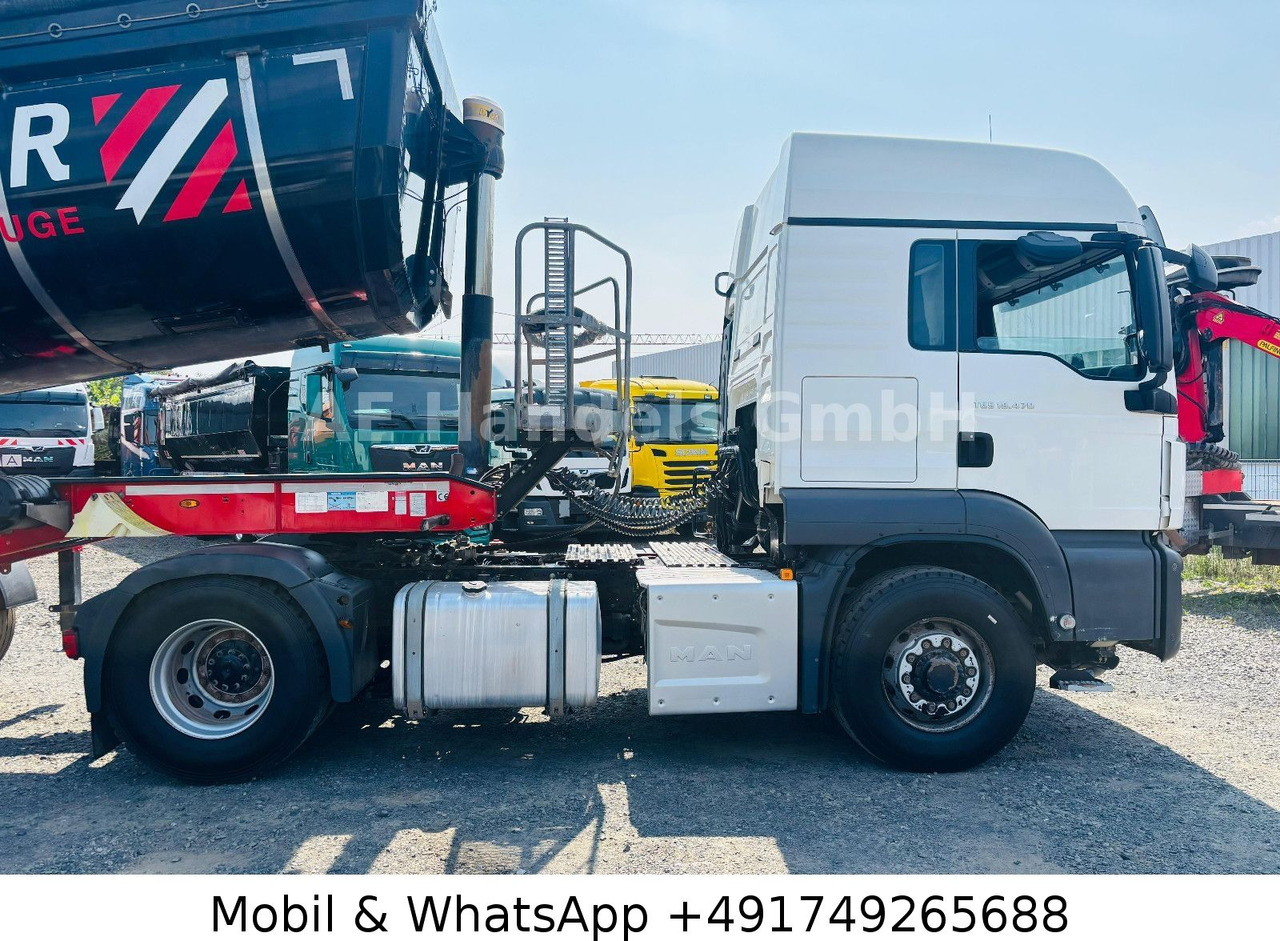 MAN TGS 18.470 *4x4HydroDrive/Pritader/Hydr./ACC - Tegljač: slika 2 MAN TGS 18.470 *4x4HydroDrive/Pritader/Hydr./ACC - Tegljač: slika 2