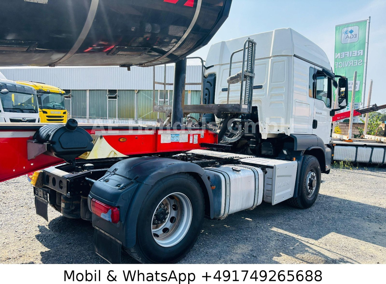 MAN TGS 18.470 *4x4HydroDrive/Pritader/Hydr./ACC - Tegljač: slika 3 MAN TGS 18.470 *4x4HydroDrive/Pritader/Hydr./ACC - Tegljač: slika 3