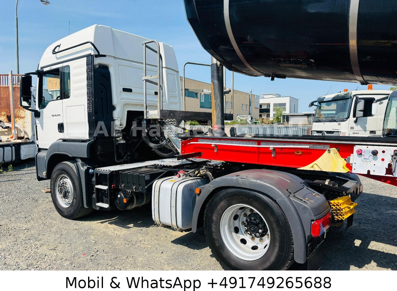 MAN TGS 18.470 *4x4HydroDrive/Pritader/Hydr./ACC - Tegljač: slika 4 MAN TGS 18.470 *4x4HydroDrive/Pritader/Hydr./ACC - Tegljač: slika 4