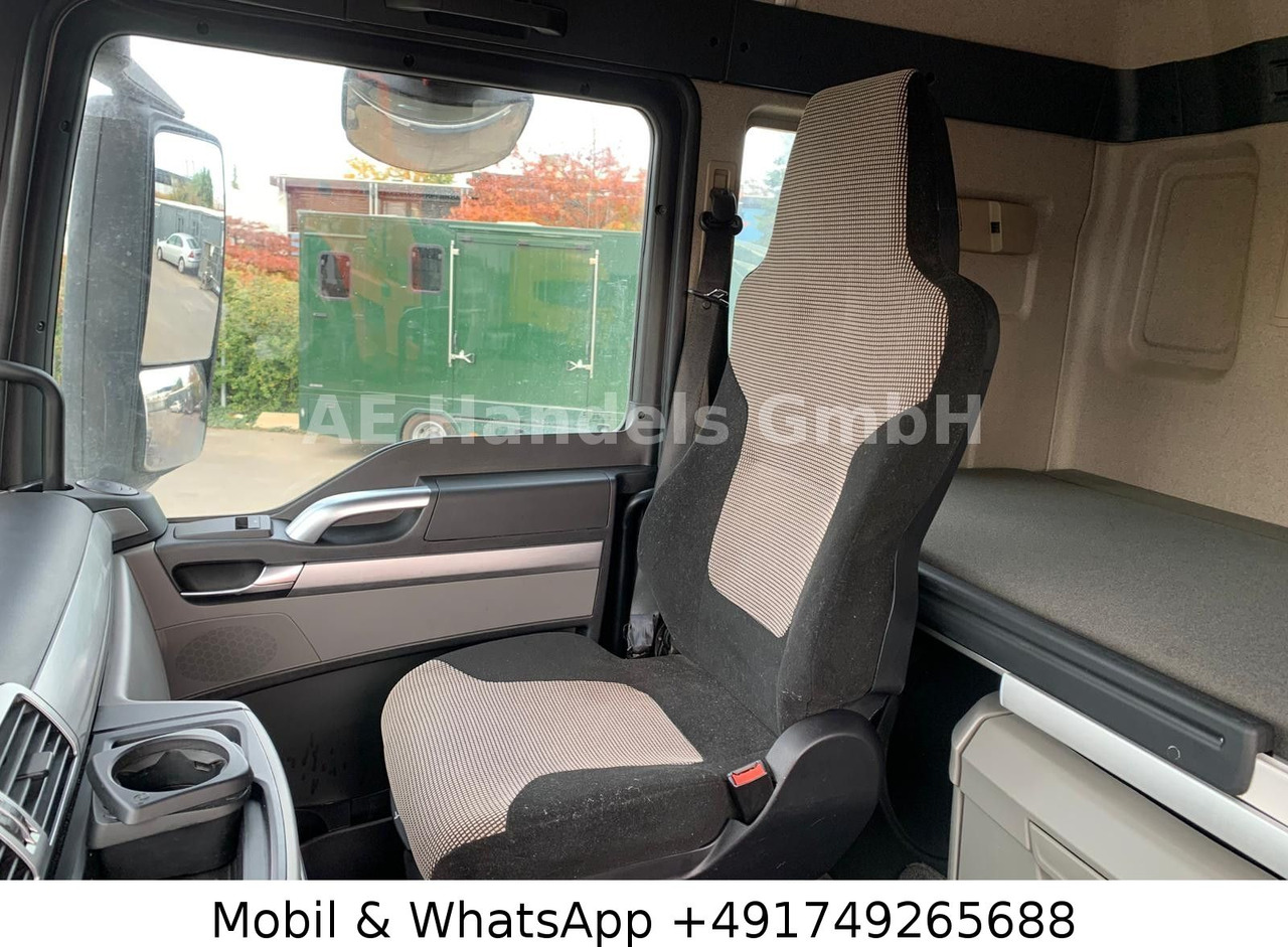 Tegljač MAN TGS 18.470 L BL 4x4 Hydro *Retarder/2-Kreis-Hydr: slika 21