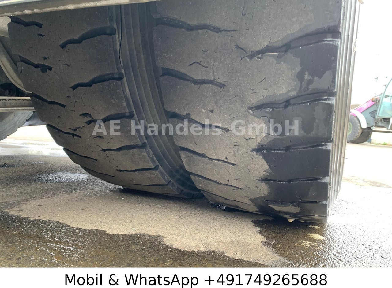 Tegljač MAN TGS 18.470 L BL 4x4 Hydro *Retarder/2-Kreis-Hydr: slika 16