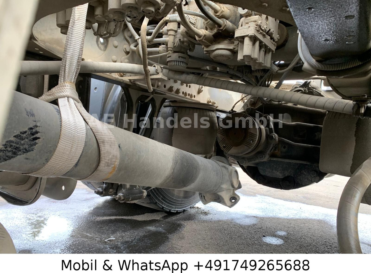 Tegljač MAN TGS 18.470 L BL 4x4 Hydro *Retarder/2-Kreis-Hydr: slika 13