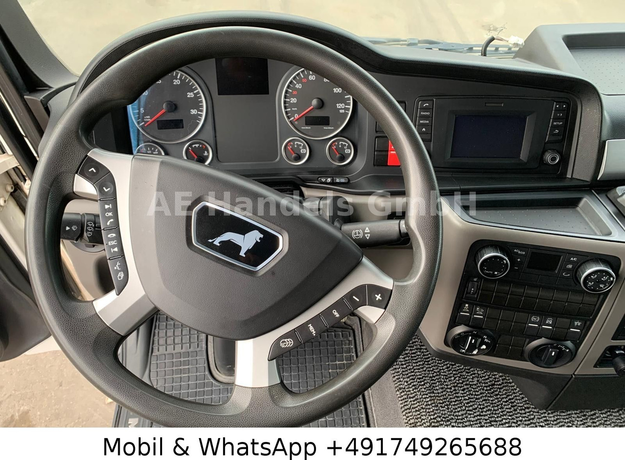 Tegljač MAN TGS 18.470 L BL 4x4 Hydro *Retarder/2-Kreis-Hydr: slika 23