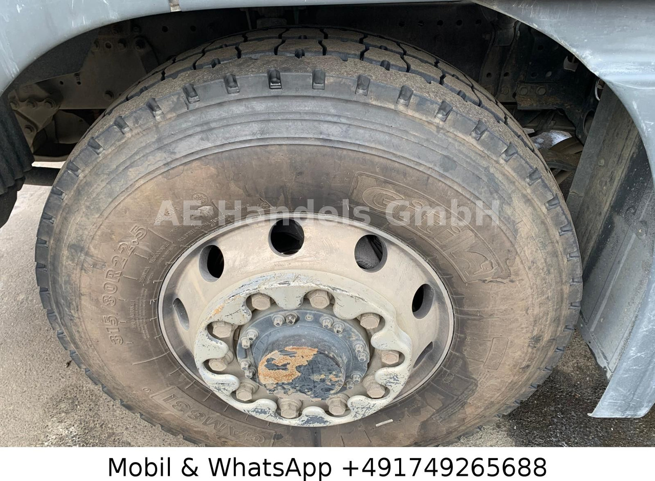 Tegljač MAN TGS 18.470 L BL 4x4 Hydro *Retarder/2-Kreis-Hydr: slika 15