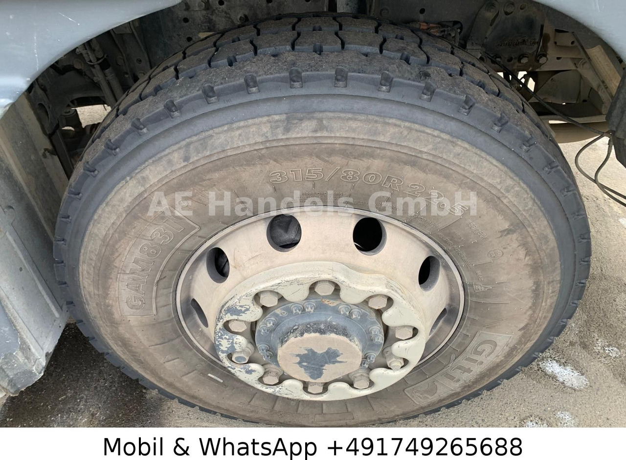 Tegljač MAN TGS 18.470 L BL 4x4 Hydro *Retarder/2-Kreis-Hydr: slika 17