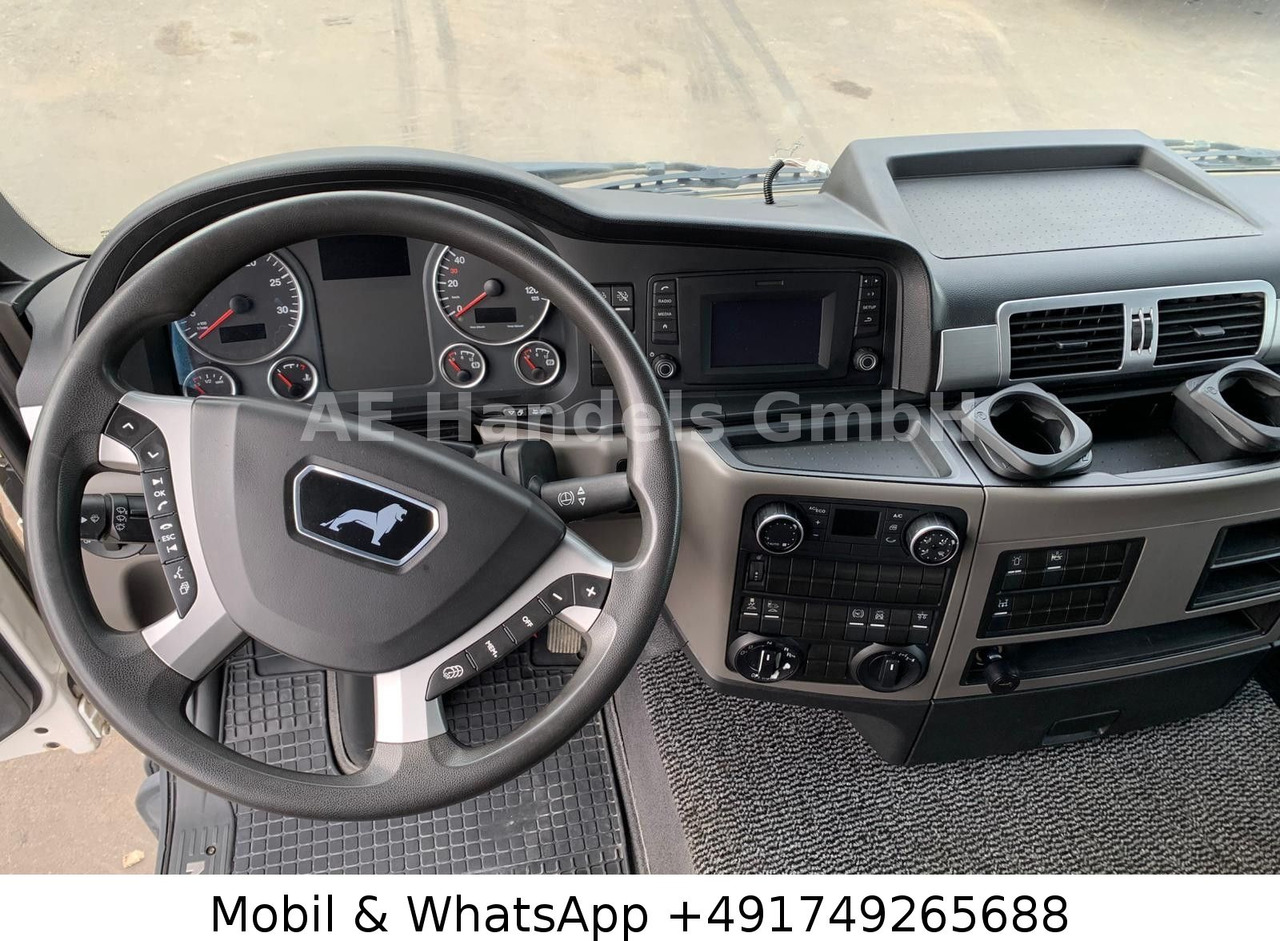 Tegljač MAN TGS 18.470 L BL 4x4 Hydro *Retarder/2-Kreis-Hydr: slika 24