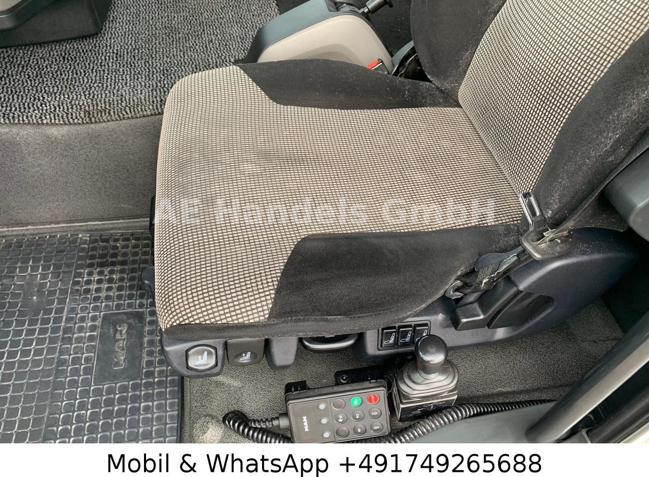 Tegljač MAN TGS 18.470 L BL 4x4 Hydro *Retarder/2-Kreis-Hydr: slika 20