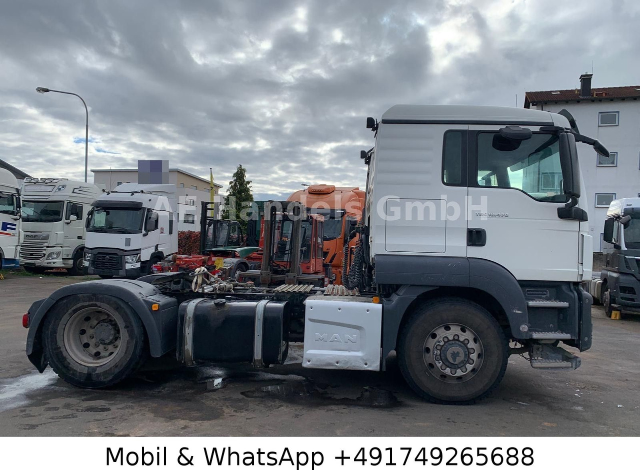 MAN TGS 18.470 L BL 4x4 Hydro *Retarder/2-Kreis-Hydr - Tegljač: slika 2 MAN TGS 18.470 L BL 4x4 Hydro *Retarder/2-Kreis-Hydr - Tegljač: slika 2