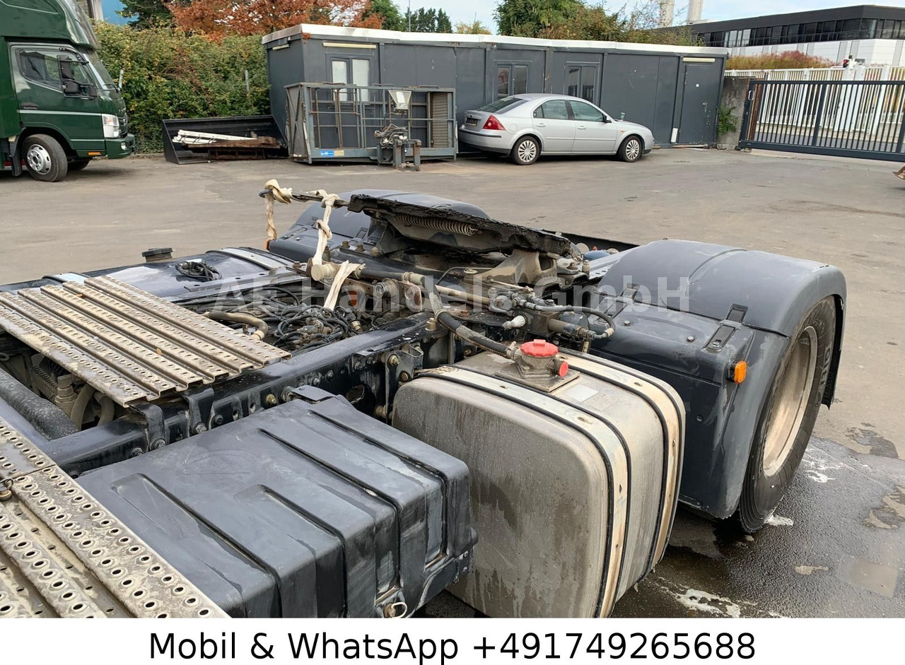 Tegljač MAN TGS 18.470 L BL 4x4 Hydro *Retarder/2-Kreis-Hydr: slika 12