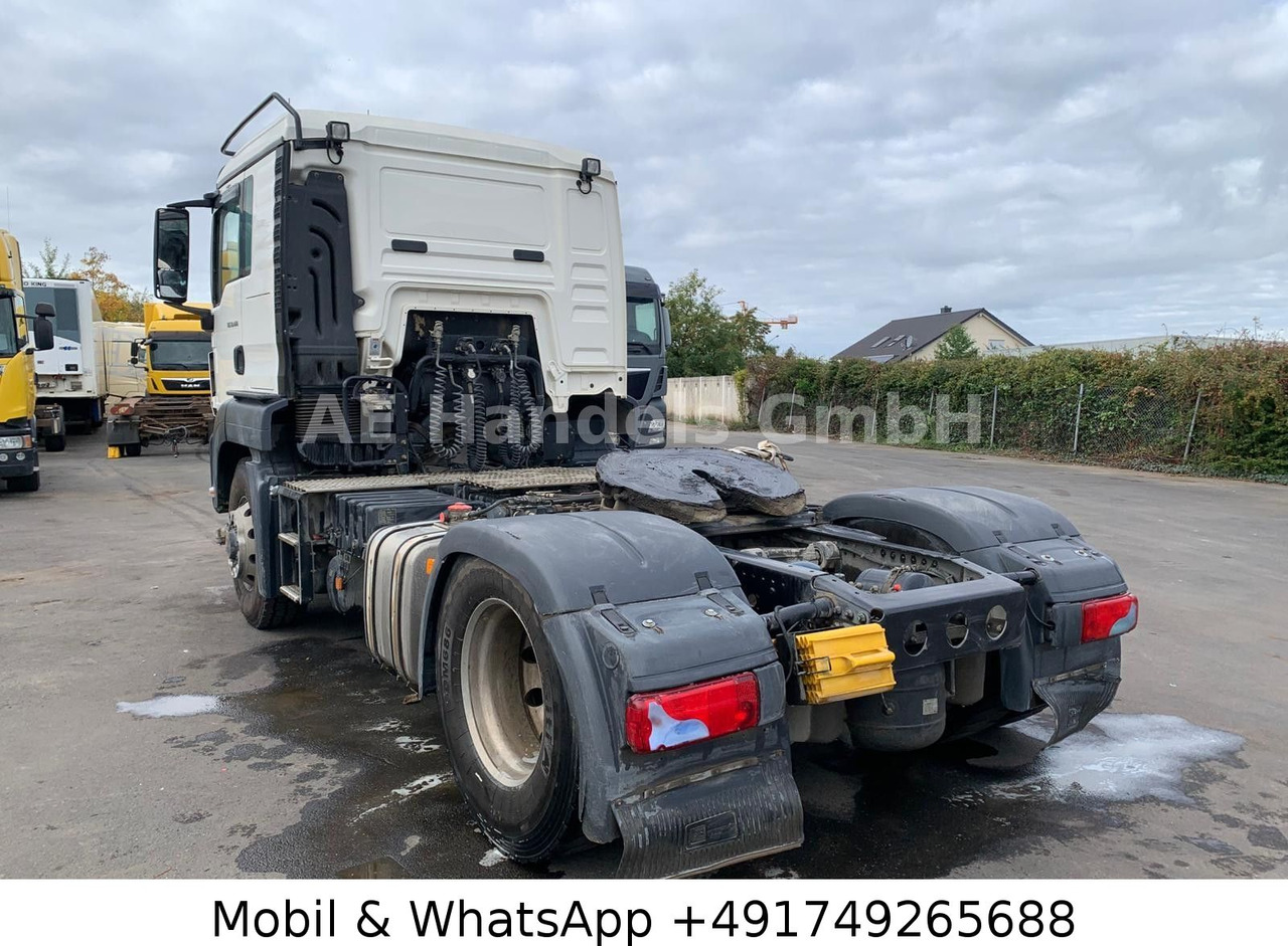 MAN TGS 18.470 L BL 4x4 Hydro *Retarder/2-Kreis-Hydr - Tegljač: slika 3 MAN TGS 18.470 L BL 4x4 Hydro *Retarder/2-Kreis-Hydr - Tegljač: slika 3