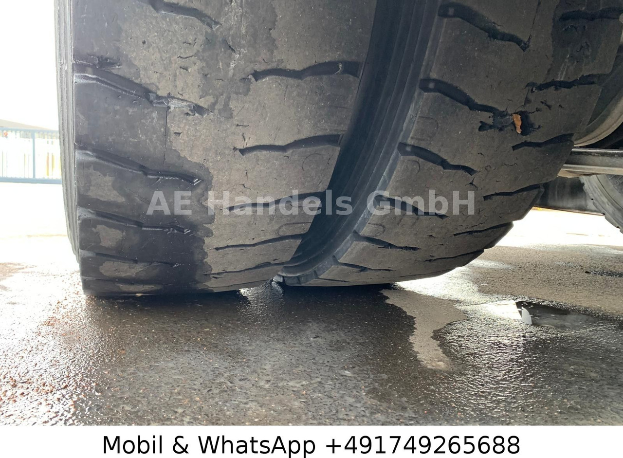 Tegljač MAN TGS 18.470 L BL 4x4 Hydro *Retarder/2-Kreis-Hydr: slika 18