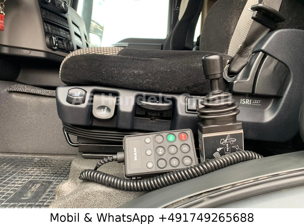 Tegljač MAN TGS 18.470 L BL 4x4 Hydro *Retarder/2-Kreis-Hydr: slika 19