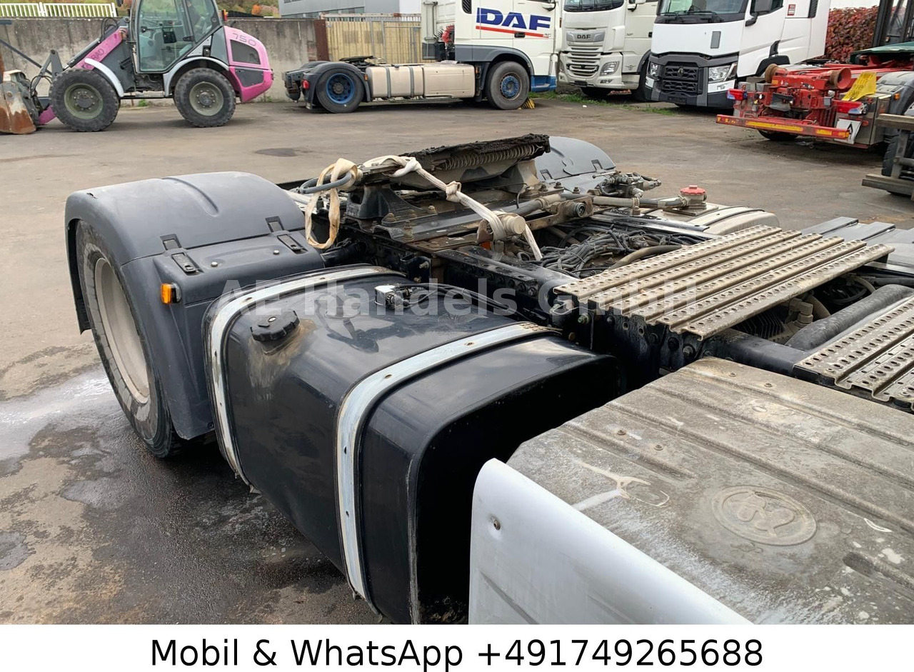 Tegljač MAN TGS 18.470 L BL 4x4 Hydro *Retarder/2-Kreis-Hydr: slika 11