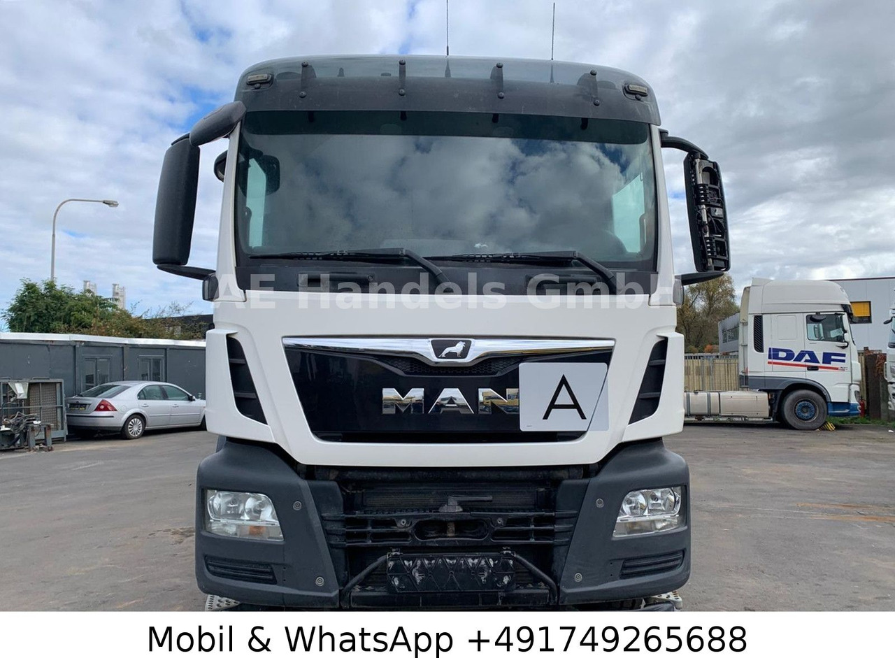 Tegljač MAN TGS 18.470 L BL 4x4 Hydro *Retarder/2-Kreis-Hydr: slika 8