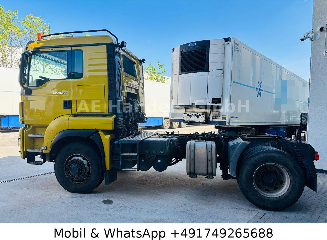 MAN TGS 18.500 L BL 4x4 HydroDrive *Pritarder/Hydr. - Tegljač: slika 2 MAN TGS 18.500 L BL 4x4 HydroDrive *Pritarder/Hydr. - Tegljač: slika 2