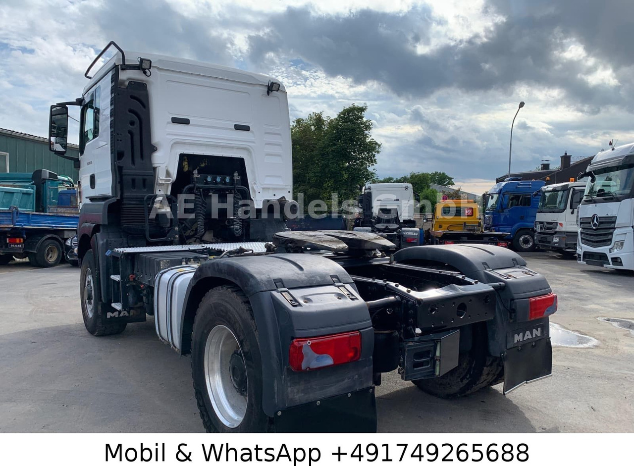 MAN TGS 18.510 L BL HydroDrive 4x4 *Pritarder/Hydr. - Tegljač: slika 5 MAN TGS 18.510 L BL HydroDrive 4x4 *Pritarder/Hydr. - Tegljač: slika 5