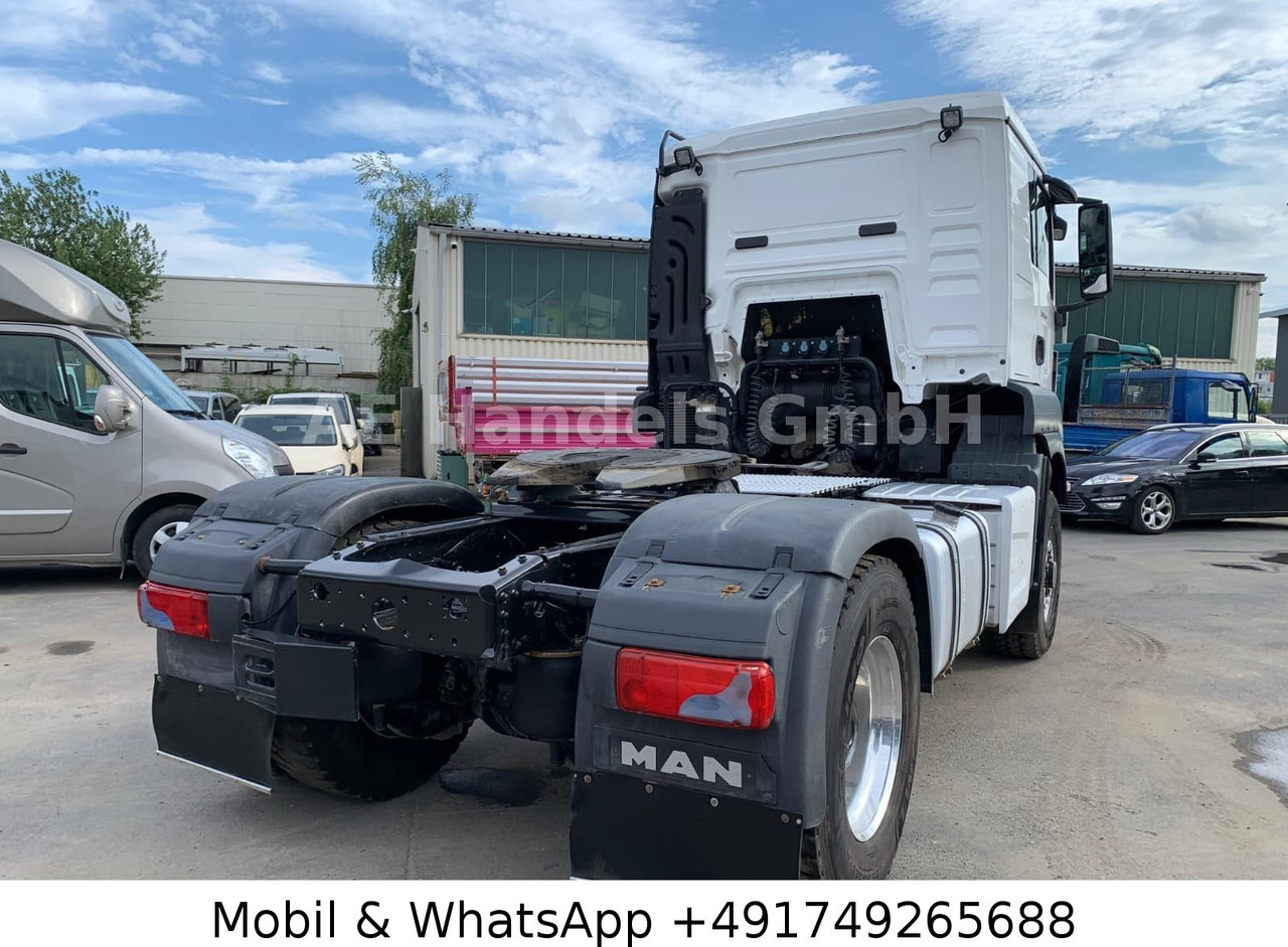 MAN TGS 18.510 L BL HydroDrive 4x4 *Pritarder/Hydr. - Tegljač: slika 3 MAN TGS 18.510 L BL HydroDrive 4x4 *Pritarder/Hydr. - Tegljač: slika 3