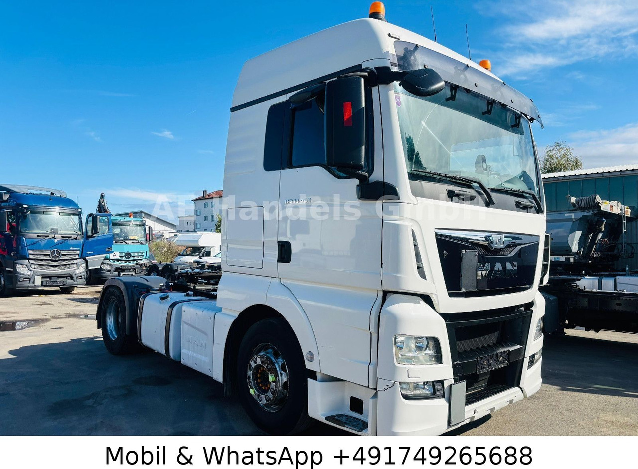 MAN TGX 18.440 XLX BL 4x2 *Retarder / Alcoa / LDW - Tegljač: slika 1 MAN TGX 18.440 XLX BL 4x2 *Retarder / Alcoa / LDW - Tegljač: slika 1