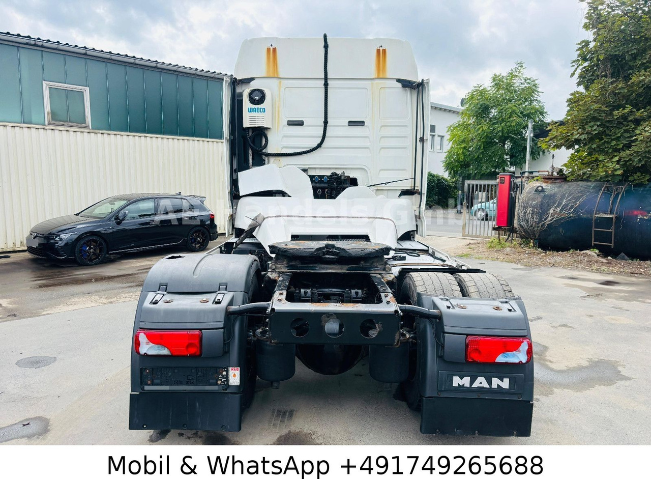 MAN TGX 18.440 XLX BL *Retader/ACC/Standklima/Aero - Tegljač: slika 4 MAN TGX 18.440 XLX BL *Retader/ACC/Standklima/Aero - Tegljač: slika 4