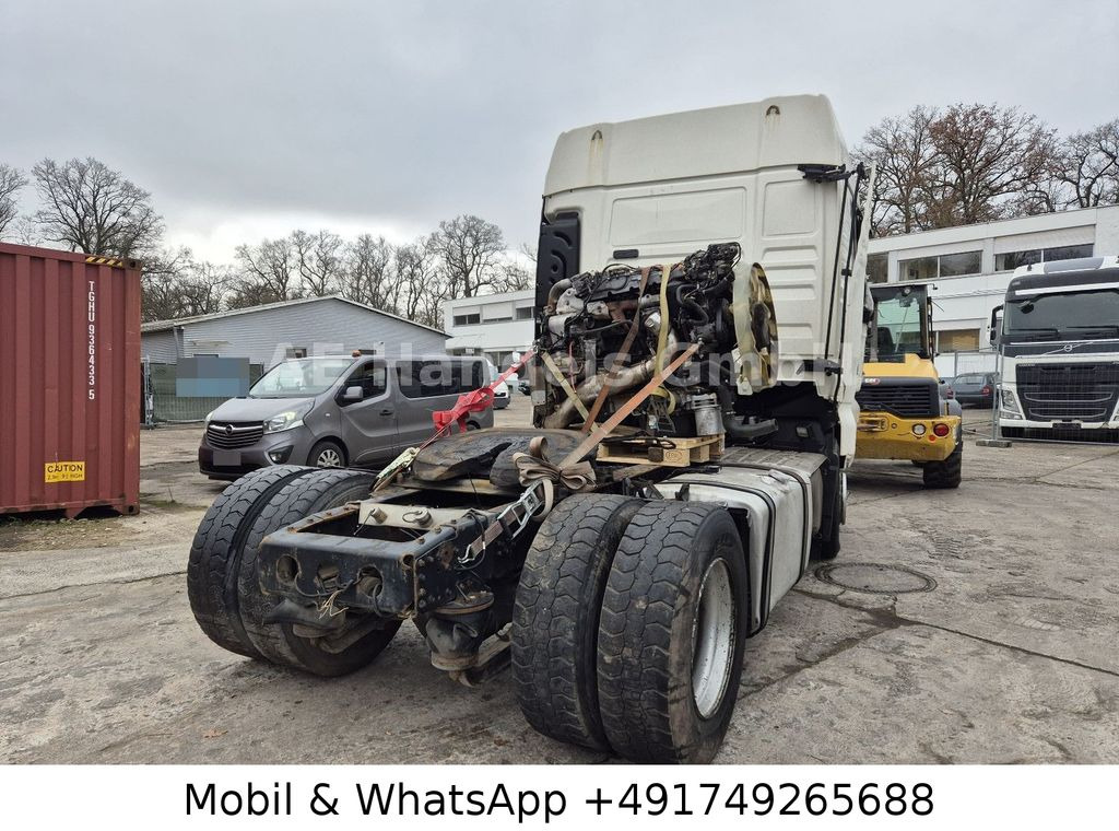 MAN TGX 18.440 XLX BL *Retarder/ADR/ACC/LDW - Tegljač: slika 5 MAN TGX 18.440 XLX BL *Retarder/ADR/ACC/LDW - Tegljač: slika 5