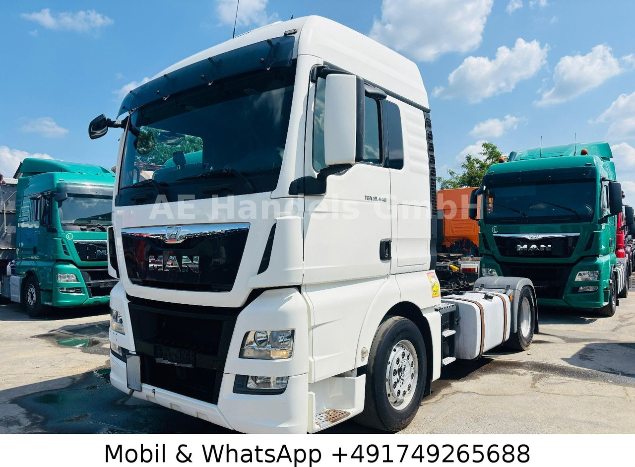 MAN TGX 18.440 XLX BL *Retarder/ADR/ACC/Standklima - Tegljač: slika 1 MAN TGX 18.440 XLX BL *Retarder/ADR/ACC/Standklima - Tegljač: slika 1