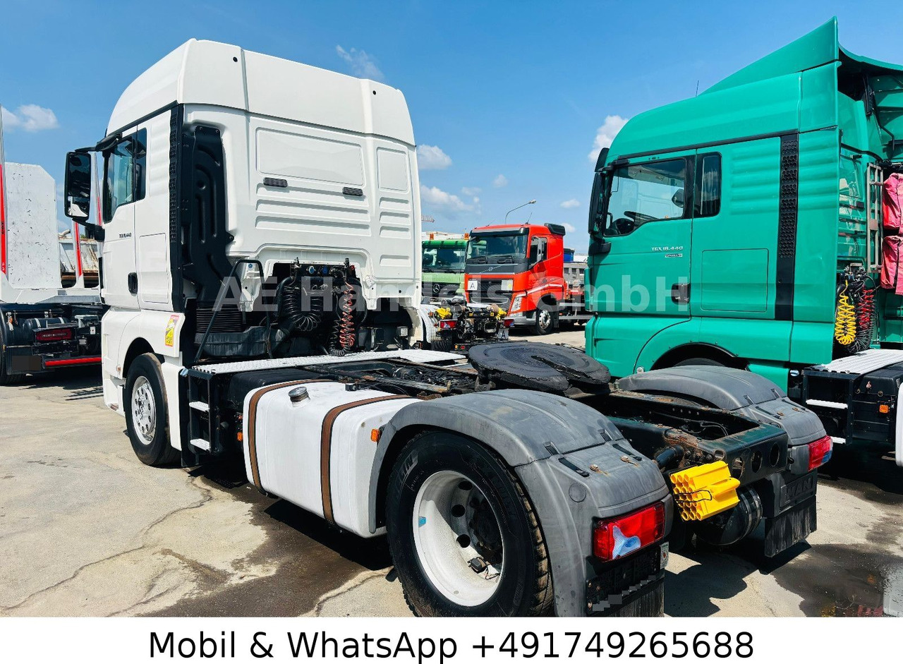 MAN TGX 18.440 XLX BL *Retarder/ADR/ACC/Standklima - Tegljač: slika 2 MAN TGX 18.440 XLX BL *Retarder/ADR/ACC/Standklima - Tegljač: slika 2