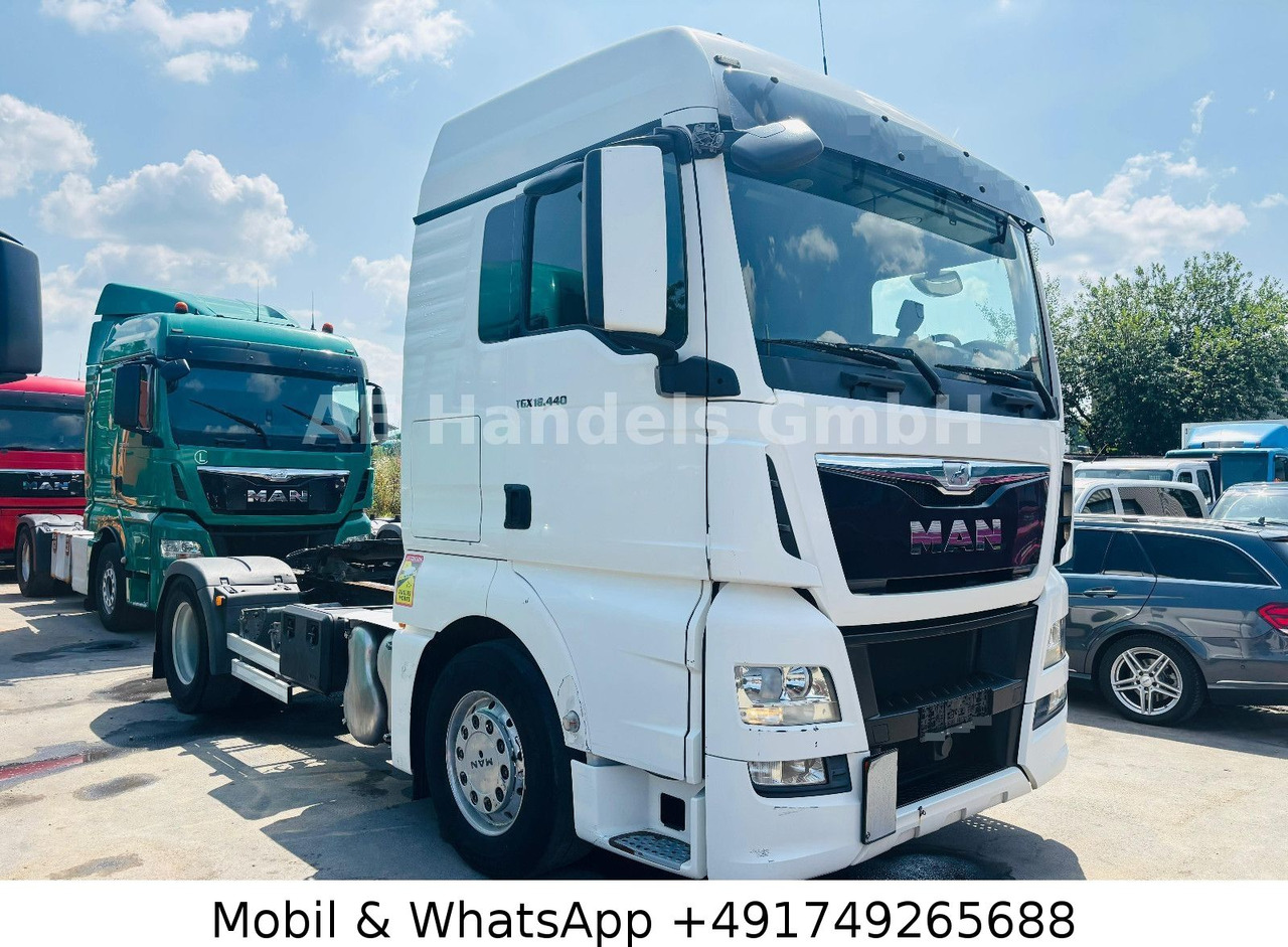 MAN TGX 18.440 XLX BL *Retarder/ADR/ACC/Standklima - Tegljač: slika 5 MAN TGX 18.440 XLX BL *Retarder/ADR/ACC/Standklima - Tegljač: slika 5