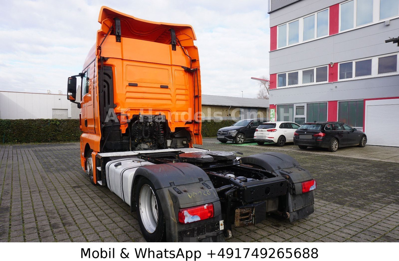 MAN TGX 18.440 XLX LL Low *Manual/Retarder/2xTank - Tegljač: slika 5 MAN TGX 18.440 XLX LL Low *Manual/Retarder/2xTank - Tegljač: slika 5