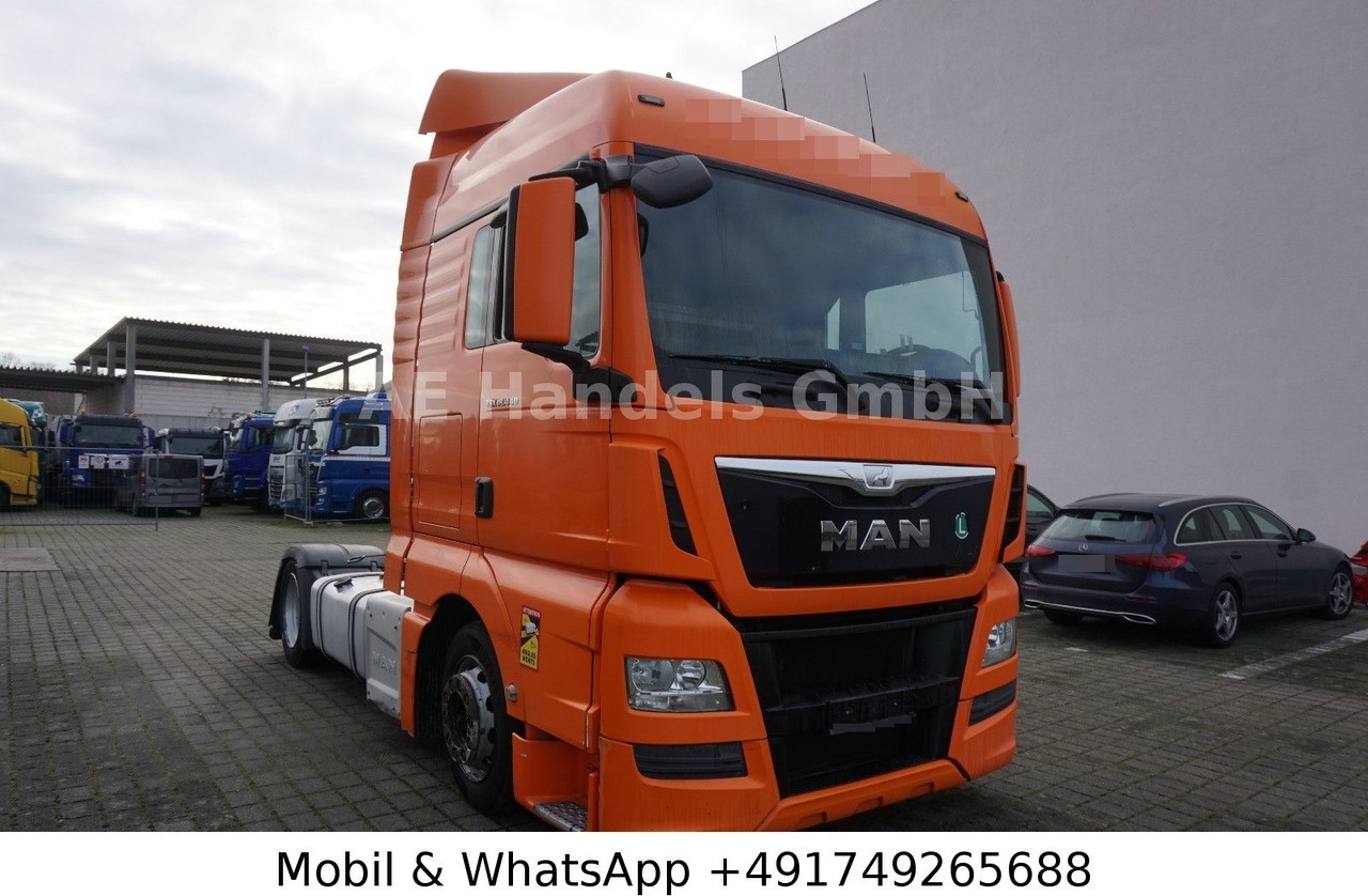 MAN TGX 18.440 XLX LL Low *Manual/Retarder/2xTank - Tegljač: slika 1 MAN TGX 18.440 XLX LL Low *Manual/Retarder/2xTank - Tegljač: slika 1