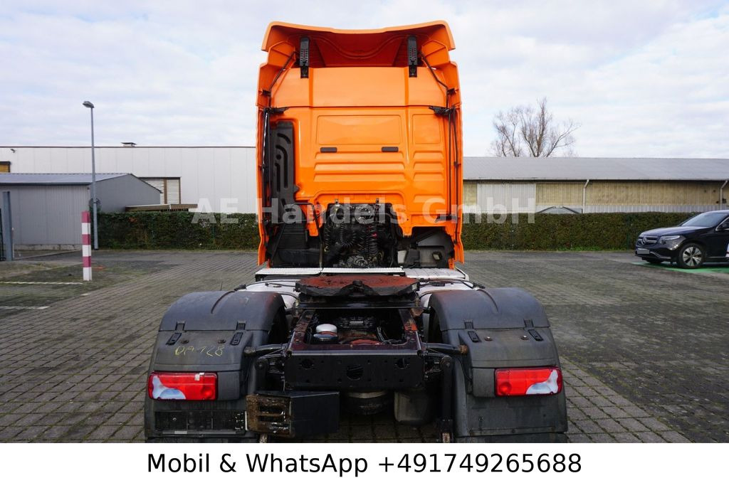 MAN TGX 18.440 XLX LL Low *Manual/Retarder/2xTank - Tegljač: slika 4 MAN TGX 18.440 XLX LL Low *Manual/Retarder/2xTank - Tegljač: slika 4