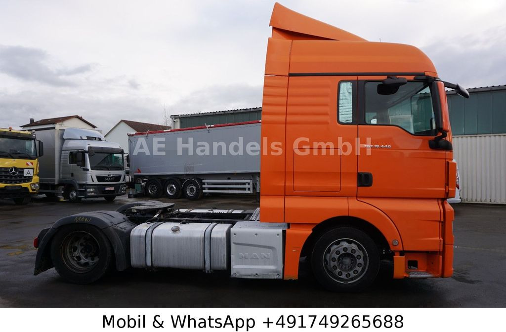 MAN TGX 18.440 XLX LL Low *Manual/Retarder/2xTank - Tegljač: slika 2 MAN TGX 18.440 XLX LL Low *Manual/Retarder/2xTank - Tegljač: slika 2