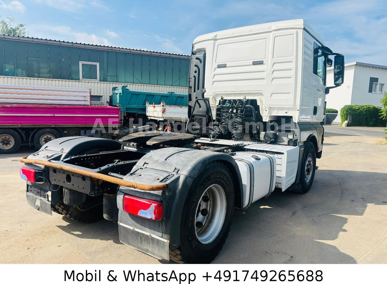 MAN TGX 18.460 LX BL 4x4 HydroDrive *Pritarder/Hydr. - Tegljač: slika 3 MAN TGX 18.460 LX BL 4x4 HydroDrive *Pritarder/Hydr. - Tegljač: slika 3