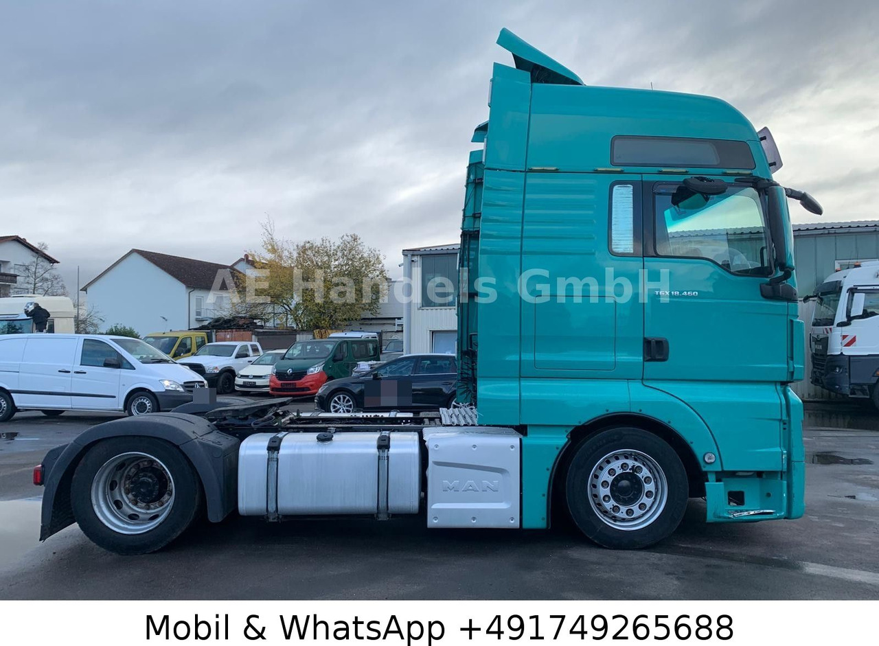 MAN TGX 18.460 XXL LL 4x2 *Retarder/ACC/Standklima - Tegljač: slika 3 MAN TGX 18.460 XXL LL 4x2 *Retarder/ACC/Standklima - Tegljač: slika 3
