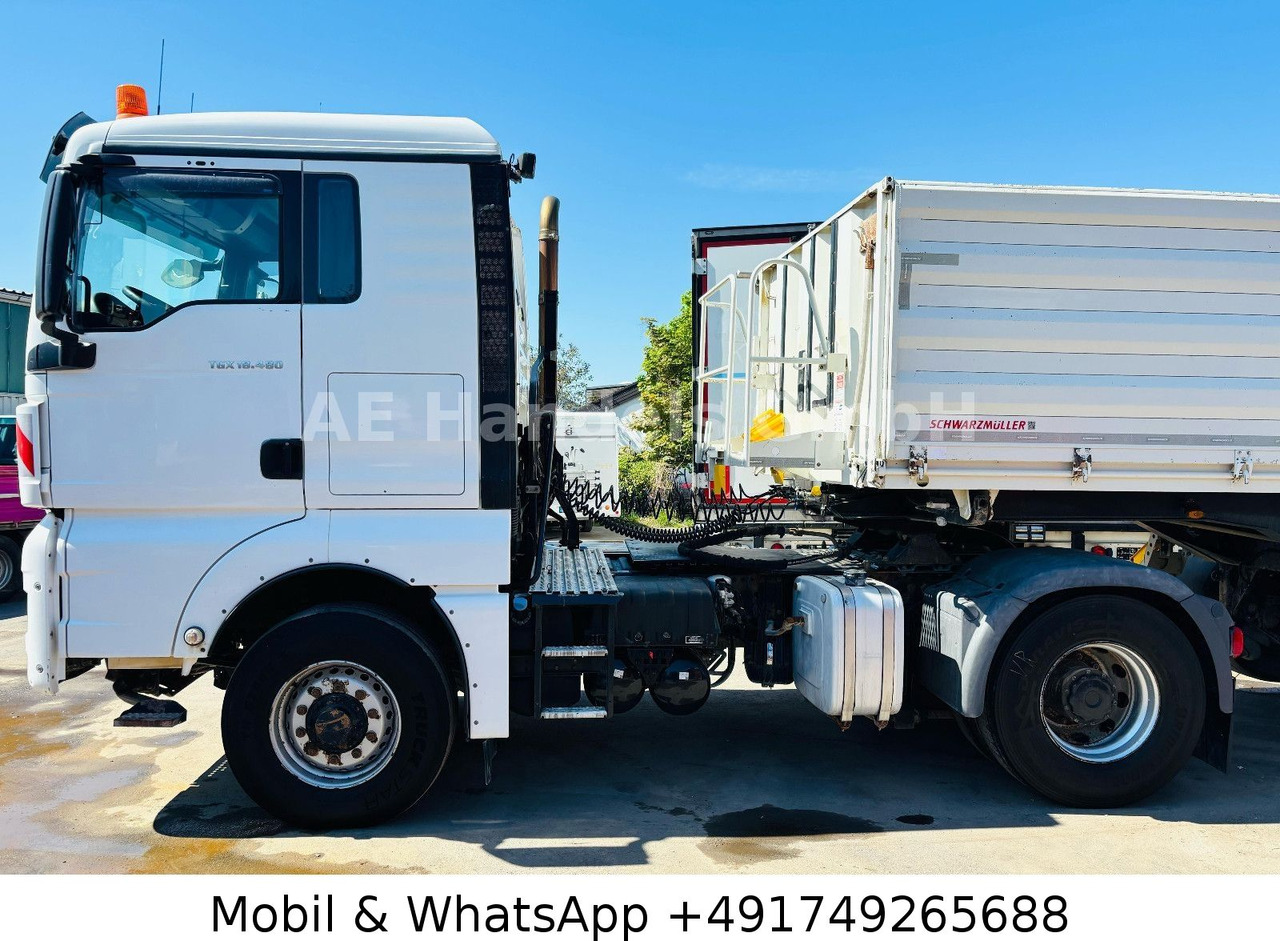 MAN TGX 18.480 XLX BL 4x4 HydroDrive *Pritarder - Tegljač: slika 5 MAN TGX 18.480 XLX BL 4x4 HydroDrive *Pritarder - Tegljač: slika 5