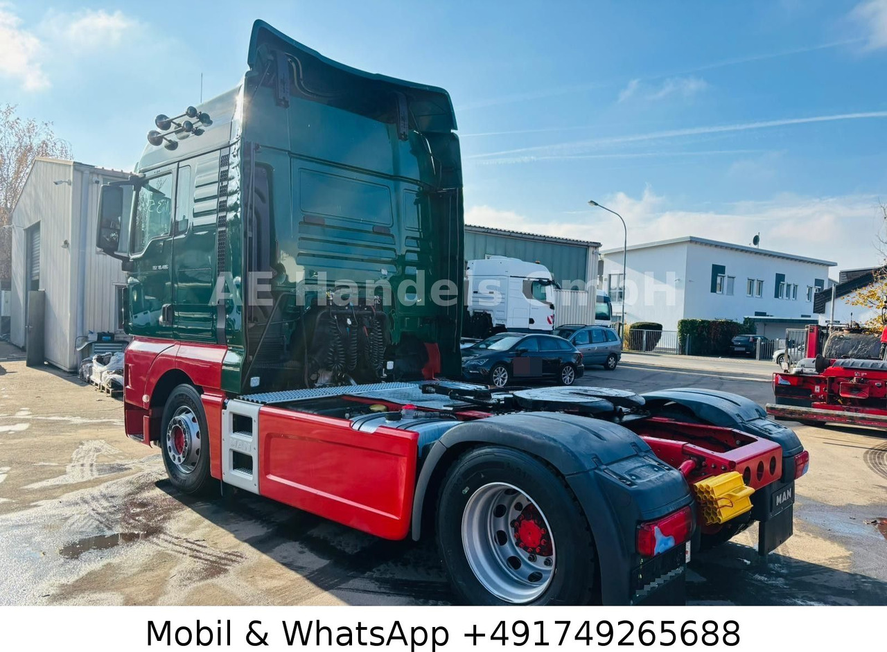 MAN TGX 18.480 XLX BL*Retarder/2-Kreis-Hydr./ACC/LDW - Tegljač: slika 5 MAN TGX 18.480 XLX BL*Retarder/2-Kreis-Hydr./ACC/LDW - Tegljač: slika 5