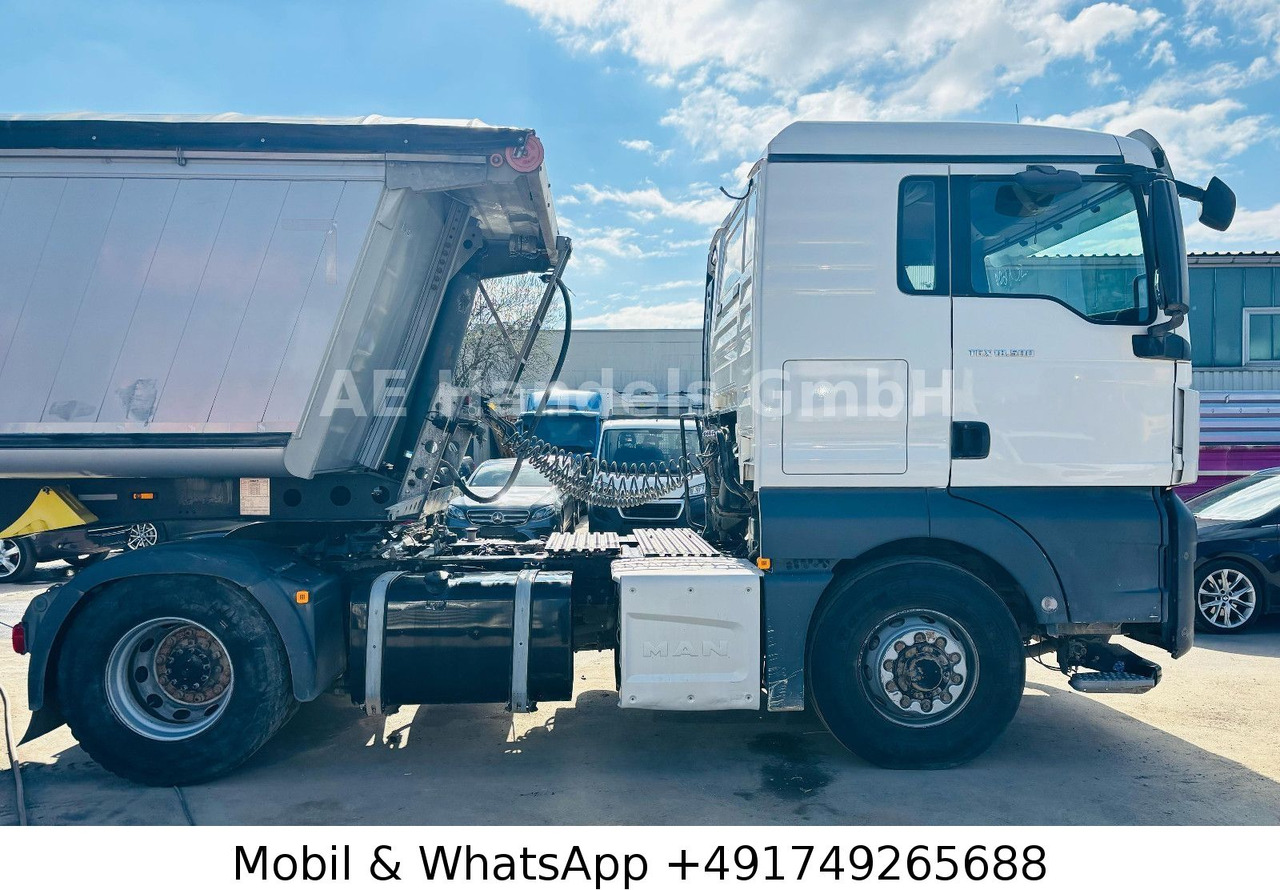 MAN TGX 18.500 L BL 4x4 HydroDrive *1-KreisHydraulik - Tegljač: slika 2 MAN TGX 18.500 L BL 4x4 HydroDrive *1-KreisHydraulik - Tegljač: slika 2