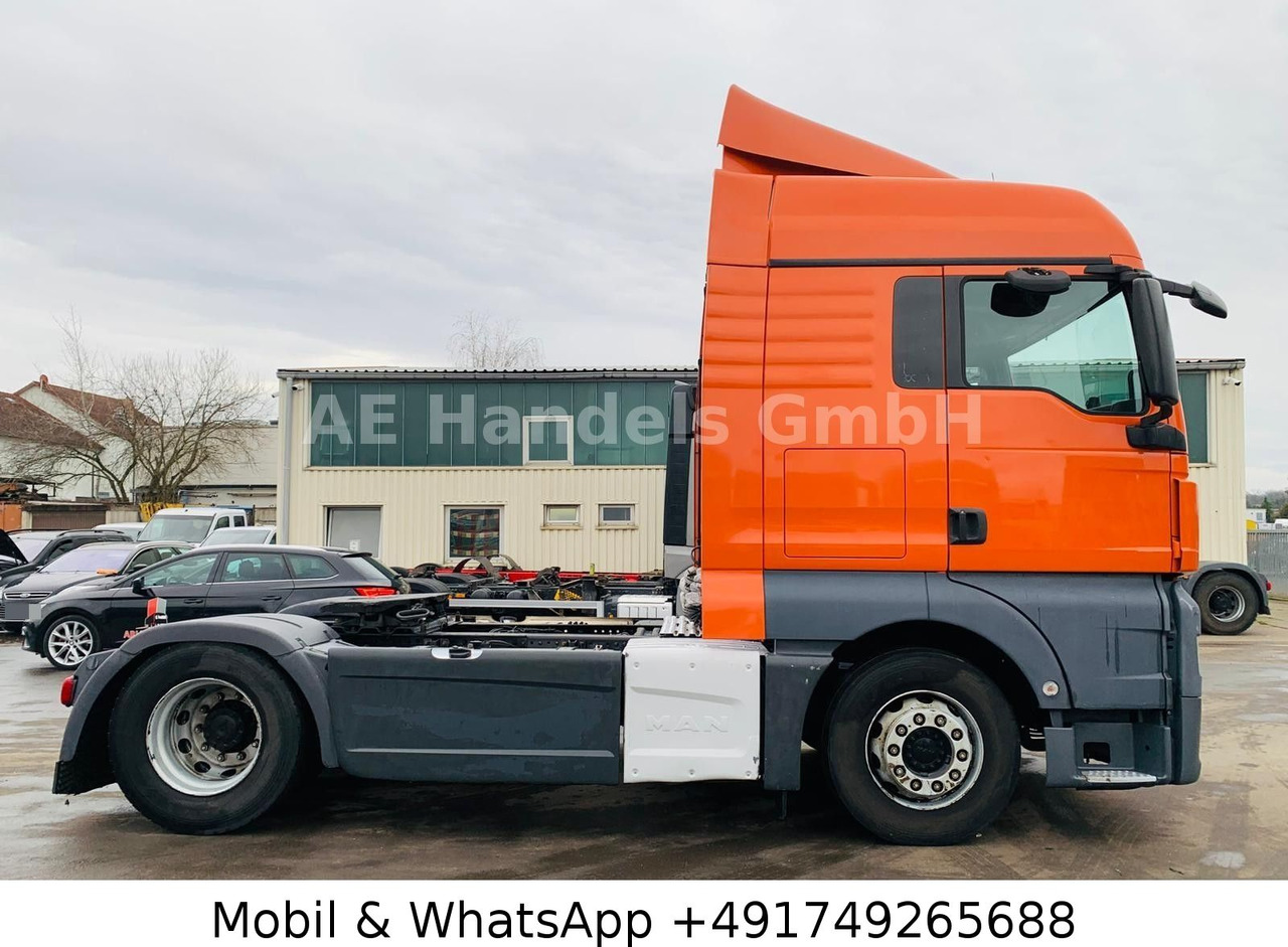 MAN TGX 18.500 XLX BL 4x2 *Retarder/ACC/2xTank/LDW - Tegljač: slika 2 MAN TGX 18.500 XLX BL 4x2 *Retarder/ACC/2xTank/LDW - Tegljač: slika 2