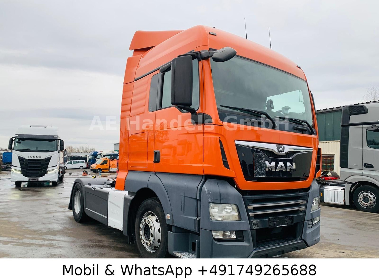 MAN TGX 18.500 XLX BL 4x2 *Retarder/ACC/2xTank/LDW - Tegljač: slika 1 MAN TGX 18.500 XLX BL 4x2 *Retarder/ACC/2xTank/LDW - Tegljač: slika 1