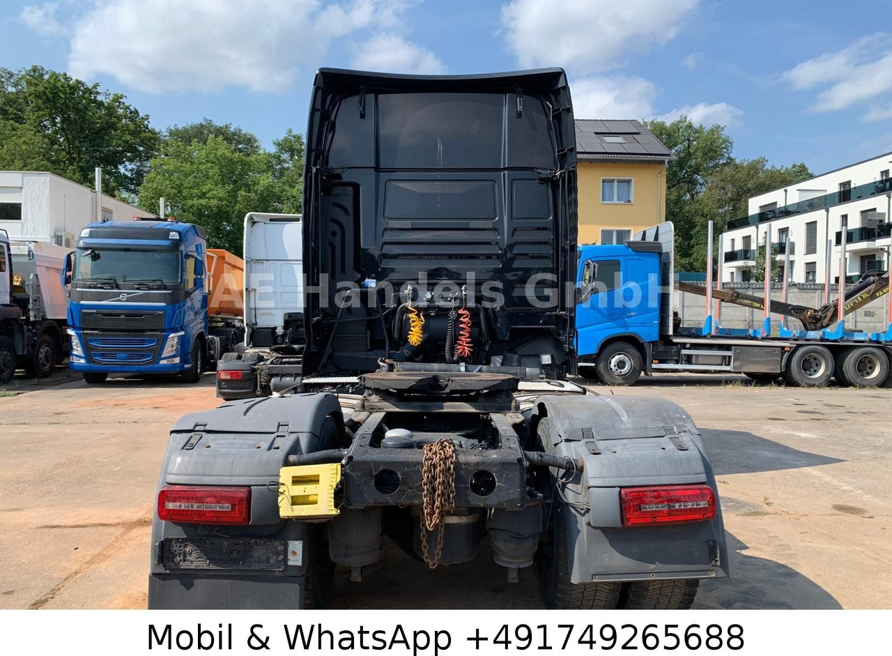 MAN TGX 18.500 XXL RedLine BL *Retarder/2xTank/ACC - Tegljač: slika 4 MAN TGX 18.500 XXL RedLine BL *Retarder/2xTank/ACC - Tegljač: slika 4
