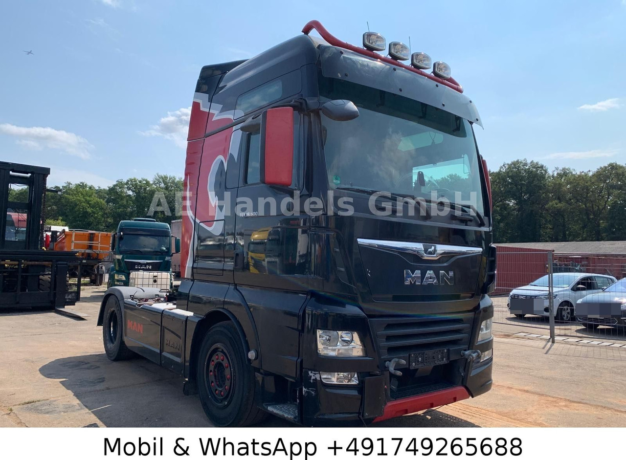 MAN TGX 18.500 XXL RedLine BL *Retarder/2xTank/ACC - Tegljač: slika 1 MAN TGX 18.500 XXL RedLine BL *Retarder/2xTank/ACC - Tegljač: slika 1