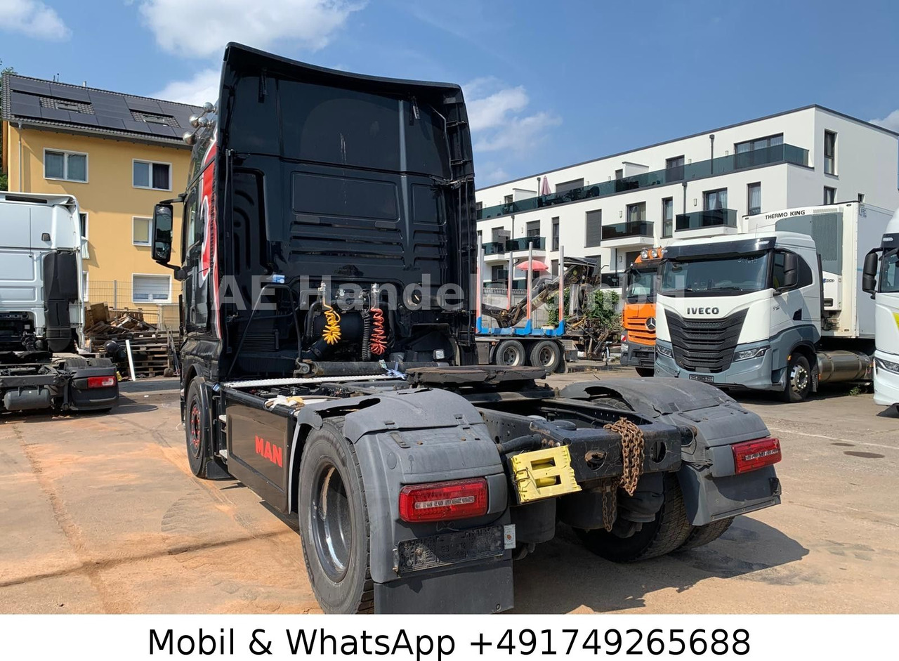 MAN TGX 18.500 XXL RedLine BL *Retarder/2xTank/ACC - Tegljač: slika 5 MAN TGX 18.500 XXL RedLine BL *Retarder/2xTank/ACC - Tegljač: slika 5